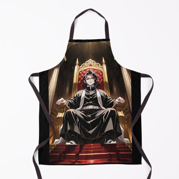 Item preview, Anime - Stylized Demon Character, Expressive Manga Illustration designed and sold by Zone--Gaming.