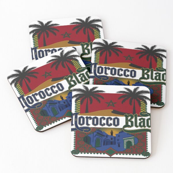 Item preview, Morocco Bladi, Essential T-Shirt. designed and sold by Inkora Art.
