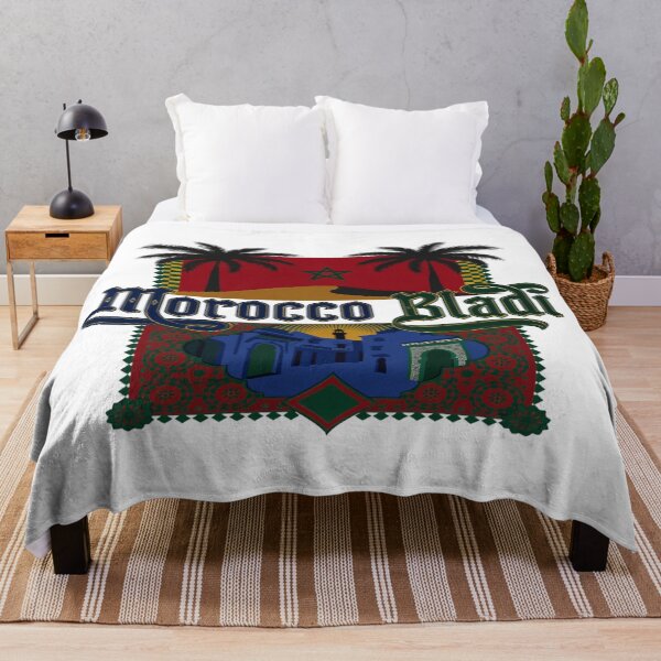 Item preview, Morocco Bladi, Essential T-Shirt. designed and sold by Inkora Art.
