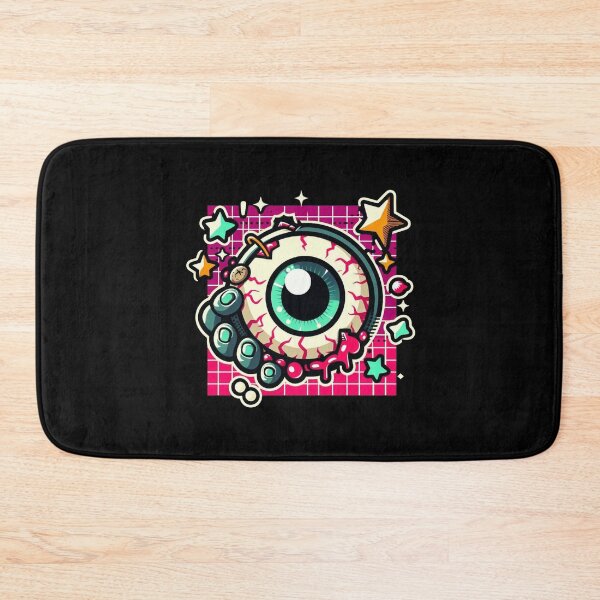 Item preview, Retro zombie eye designed and sold by Shirtabell.