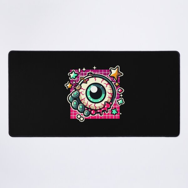 Item preview, Retro zombie eye designed and sold by Shirtabell.