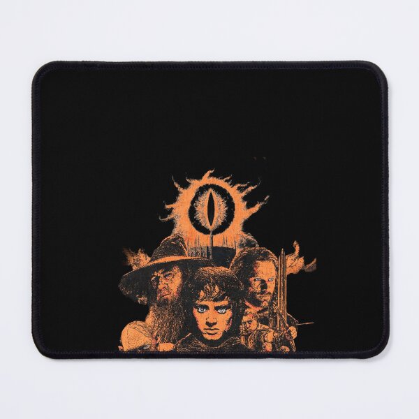 Item preview, lords of the rings shirt vintage designed and sold by Uniqesell.