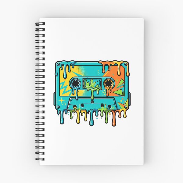 Item preview, Colourful cassette tape designed and sold by carlsmart1.