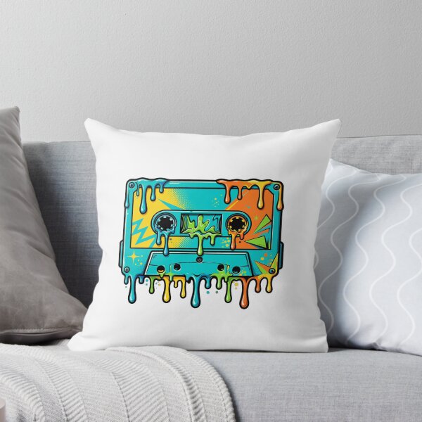 Item preview, Colourful cassette tape designed and sold by carlsmart1.