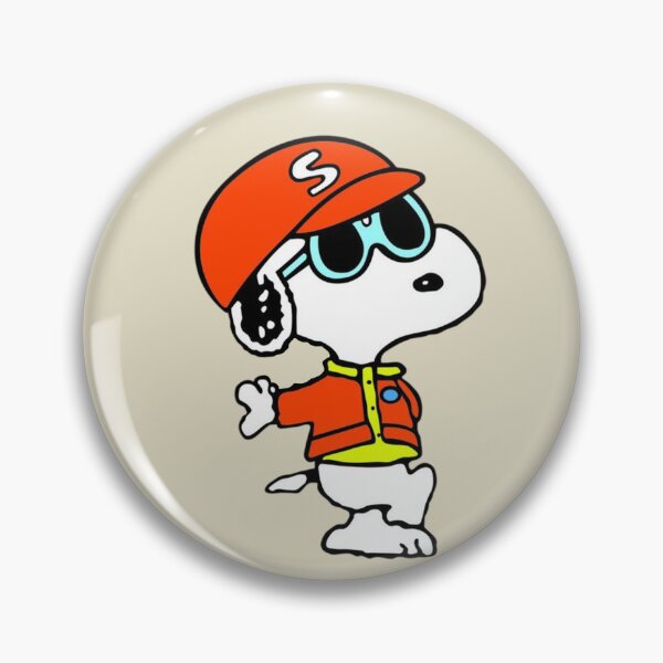 Item preview, Copy of Grillin' and Chillin' Snoopy Chef BBQ Grill Cartoon designed and sold by Cutecharactel.