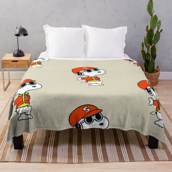 Item preview, Copy of Grillin' and Chillin' Snoopy Chef BBQ Grill Cartoon designed and sold by Cutecharactel.