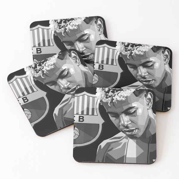 Item preview, Lamine Yamal grayscale  designed and sold by Japanese art.