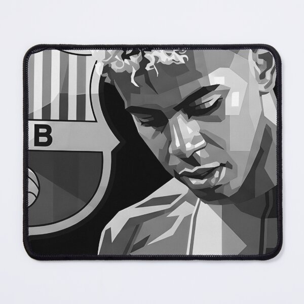 Item preview, Lamine Yamal grayscale designed and sold by Japanese art.