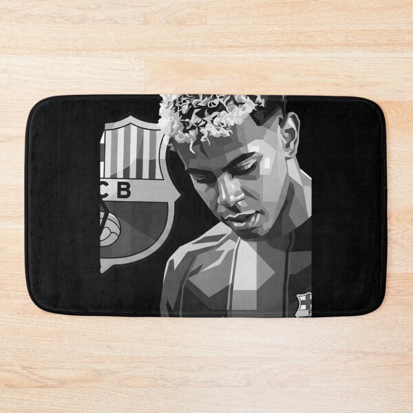 Item preview, Lamine Yamal grayscale  designed and sold by Japanese art.