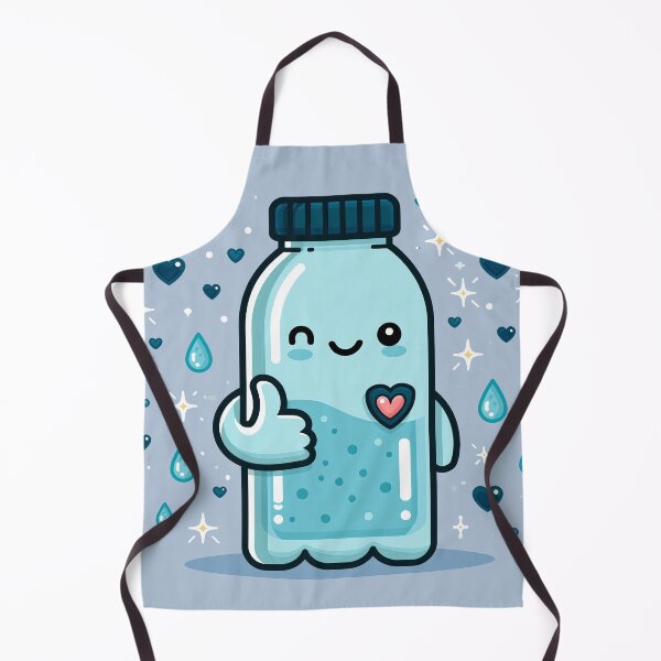 Item preview, Emotional Support Water Bottle designed and sold by FrostyFrisby.