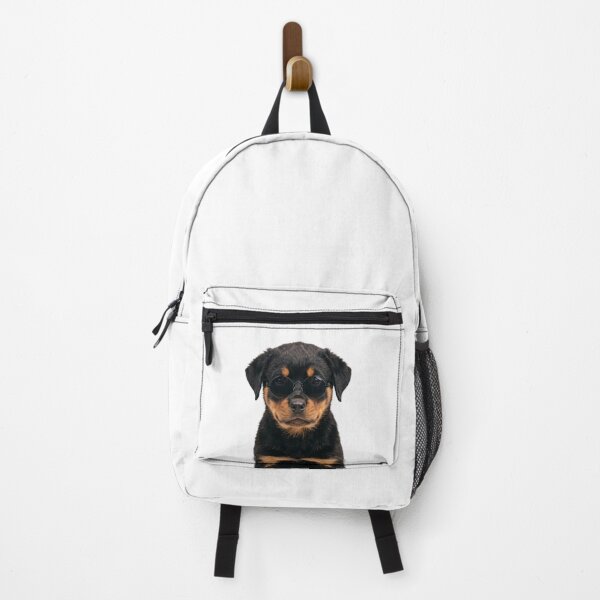 Item preview, Cute Baby Rottweiler dog Wearing Sunglasses Funny designed and sold by RareLavender.
