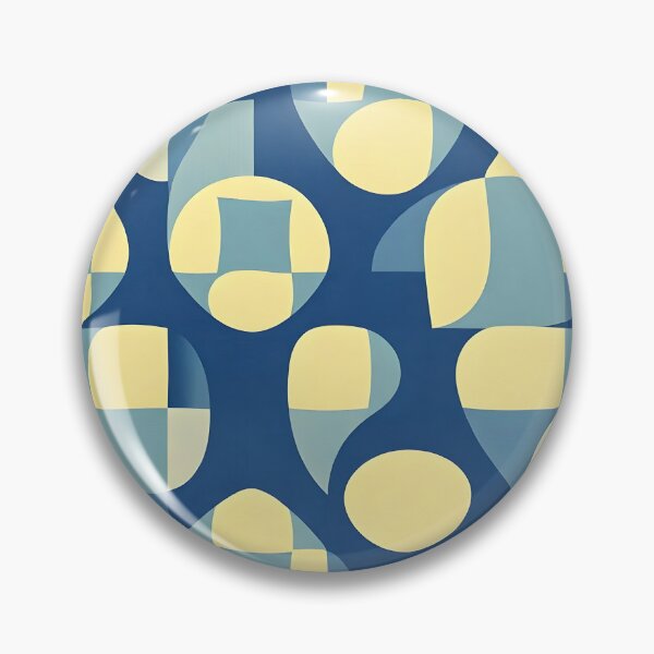 Item preview, Retro Mid Century Modern Pattern  designed and sold by GraphicsClub.