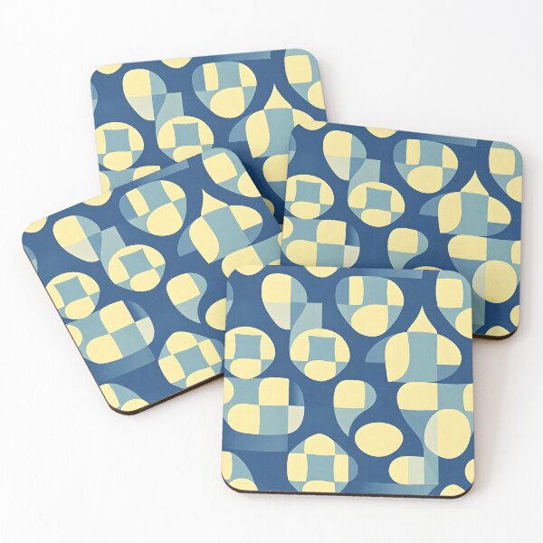 Item preview, Retro Mid Century Modern Pattern  designed and sold by GraphicsClub.