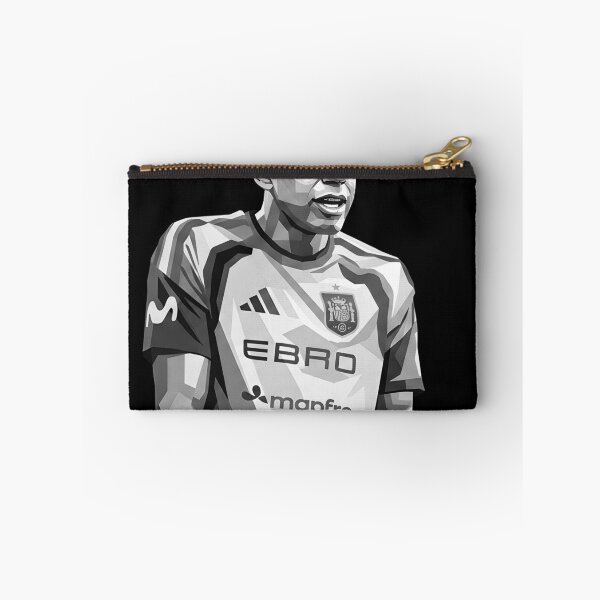 Item preview, Lamine Yamal grayscale  designed and sold by Japanese art.
