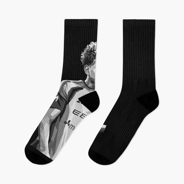 Item preview, Lamine Yamal grayscale  designed and sold by Japanese art.