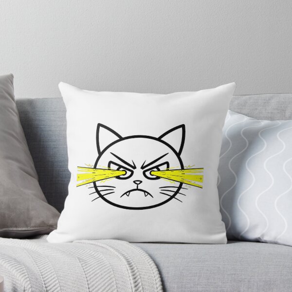 Item preview, Laser eye cat  designed and sold by carlsmart1.