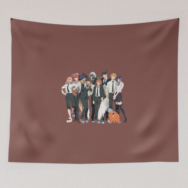 Item preview, Legendary Devil Hunter Team Artwork designed and sold by CosmicFna.