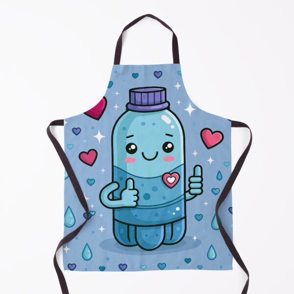 Item preview, Emotional Support Water Bottle designed and sold by FrostyFrisby.