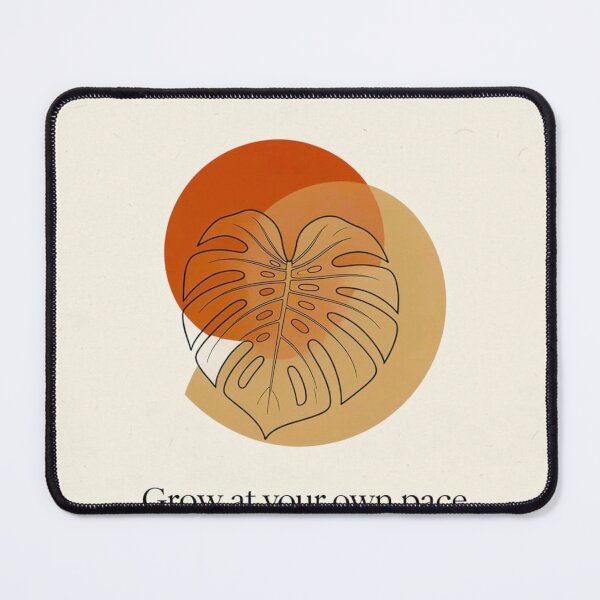 Item preview, Botanical Soul Art & Gentle Reminders - Grow at your own pace designed and sold by Helios Be. Lavsh.