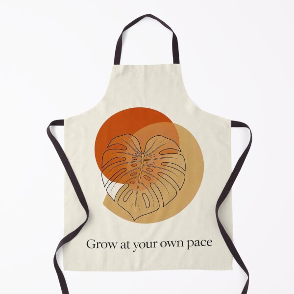 Item preview, Botanical Soul Art & Gentle Reminders - Grow at your own pace designed and sold by Helios Be. Lavsh.