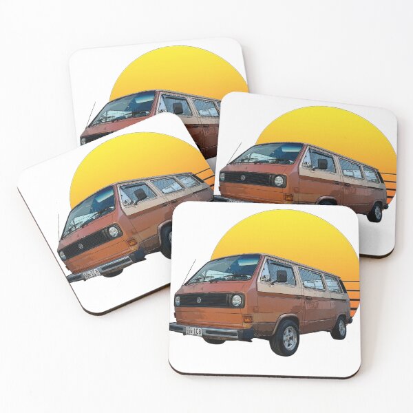 Item preview, Sunset Bus designed and sold by Mattyeves01.
