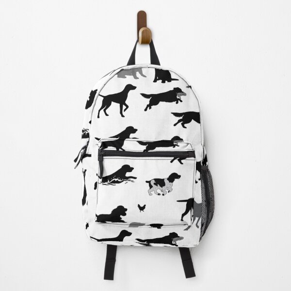 Item preview, Minimalist Sporting Dog Action designed and sold by SatyaYug.
