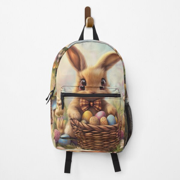 Item preview, Brown rabbit with a Scottish bow tie. designed and sold by FluffyGallery.