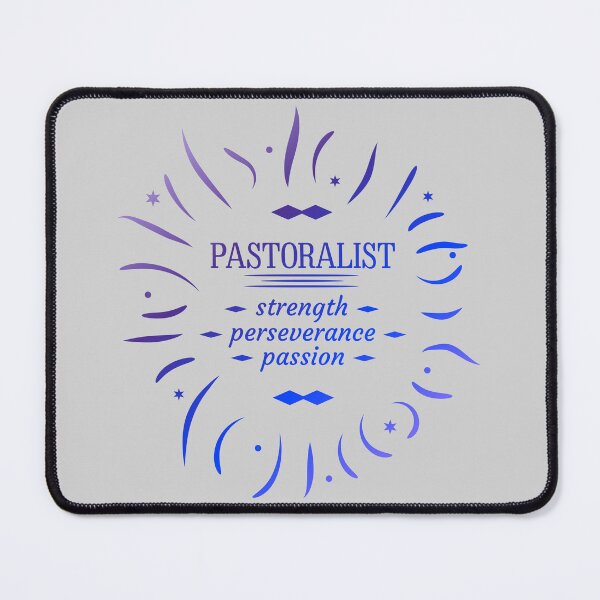 Item preview, Pastoralist  designed and sold by RedPoppyStudio.