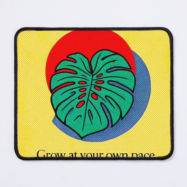 Item preview, Botanical Soul Art & Gentle Reminders - Grow at your own pace #1 designed and sold by Helios Be. Lavsh.