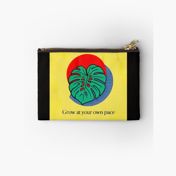Item preview, Botanical Soul Art & Gentle Reminders - Grow at your own pace #1 designed and sold by Helios Be. Lavsh.