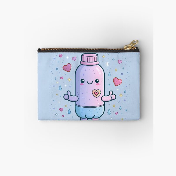 Item preview, Emotional Support Water Bottle designed and sold by FrostyFrisby.