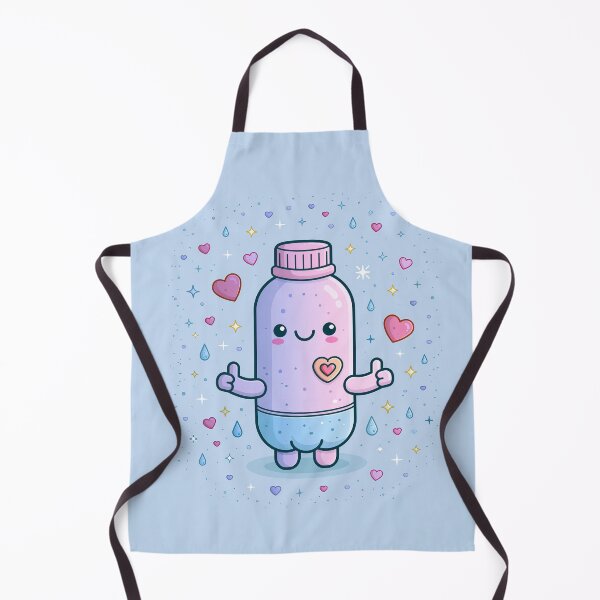 Item preview, Emotional Support Water Bottle designed and sold by FrostyFrisby.