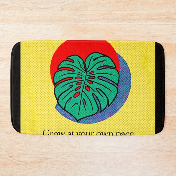 Item preview, Botanical Soul Art & Gentle Reminders - Grow at your own pace #1 designed and sold by Helios Be. Lavsh.