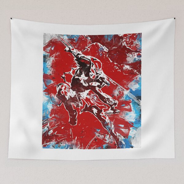 Item preview, Predator - Red Hunt designed and sold by Inspyrall.