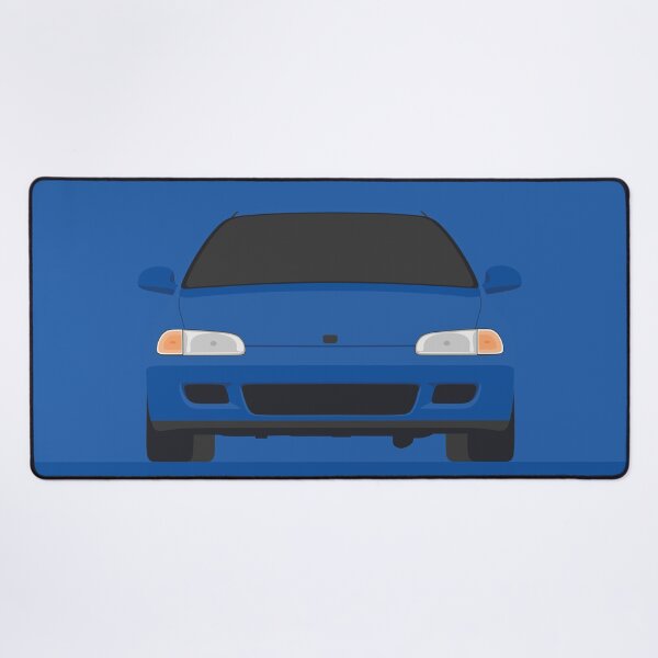Item preview, Civic EG VTI - Vector drawing designed and sold by yohannlp.