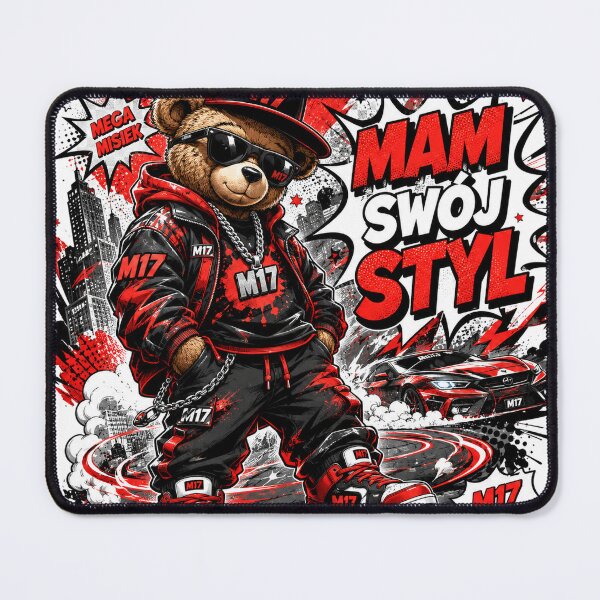 Item preview, Mega Misiek Comic Street Style designed and sold by Misiek-M17.
