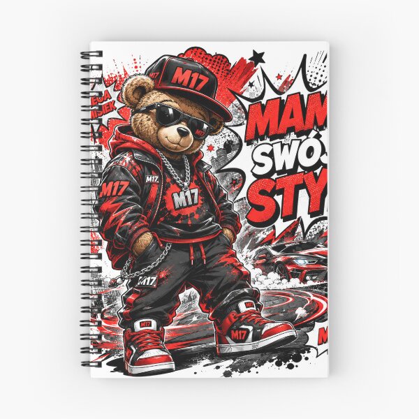 Item preview, Mega Misiek Comic Street Style designed and sold by Misiek-M17.