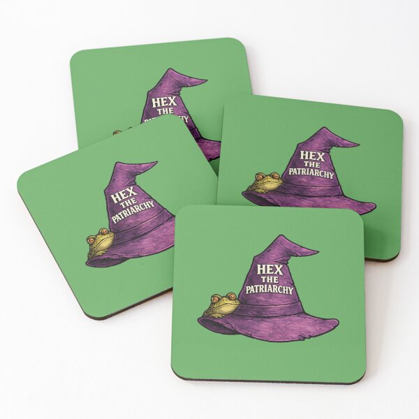Item preview, Hex the patriarchy designed and sold by Lenock.
