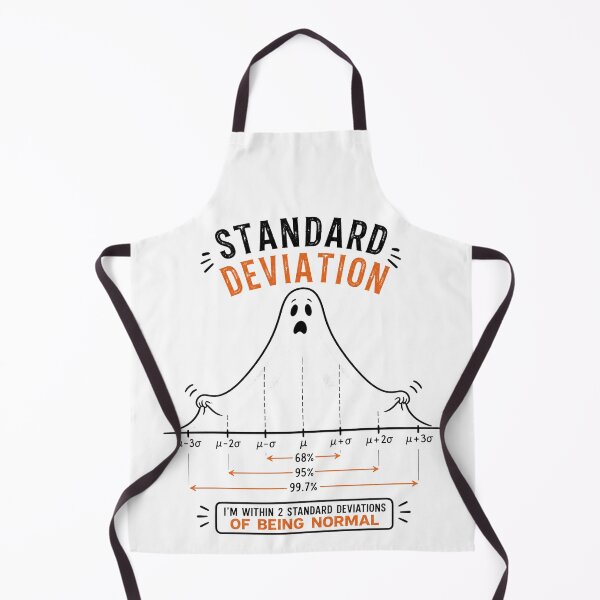 Item preview, Standard Deviation Specter designed and sold by Alpacatata.
