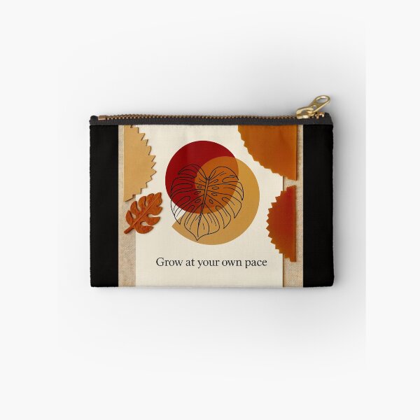 Item preview, Botanical Soul Art & Gentle Reminders - Grow at your own pace #2 designed and sold by Helios Be. Lavsh.