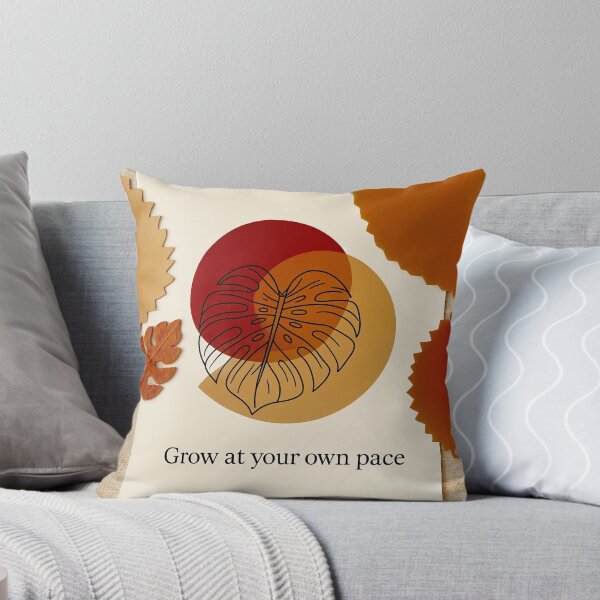 Item preview, Botanical Soul Art & Gentle Reminders - Grow at your own pace #2 designed and sold by Helios Be. Lavsh.