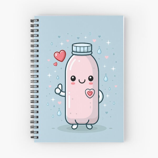 Item preview, Emotional Support Water Bottle designed and sold by FrostyFrisby.