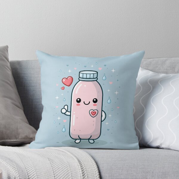Item preview, Emotional Support Water Bottle designed and sold by FrostyFrisby.