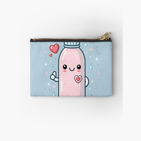 Item preview, Emotional Support Water Bottle designed and sold by FrostyFrisby.