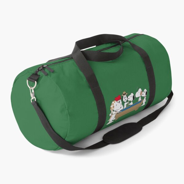 Item preview, Snoopy and Siblings Playing Pool Billiards Club designed and sold by Cutecharactel.