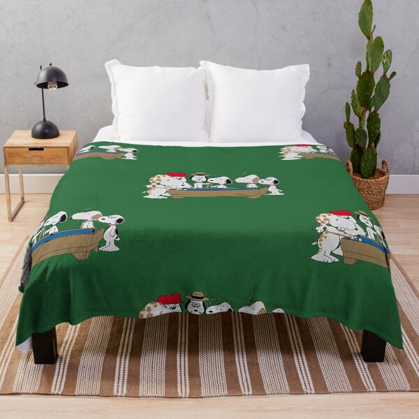 Item preview, Snoopy and Siblings Playing Pool Billiards Club designed and sold by Cutecharactel.