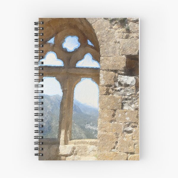 Item preview, Castle Window designed and sold by Crafted-by-Nico.