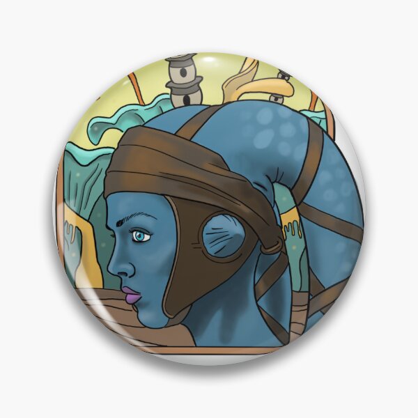 Item preview, Felucian fate designed and sold by sneakyd.