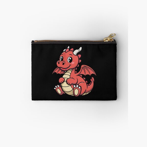 Item preview, Welsh Dragon – National Symbol Illustration Art designed and sold by MarkedArtPrints.