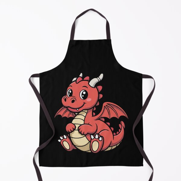 Item preview, Welsh Dragon – National Symbol Illustration Art designed and sold by MarkedArtPrints.